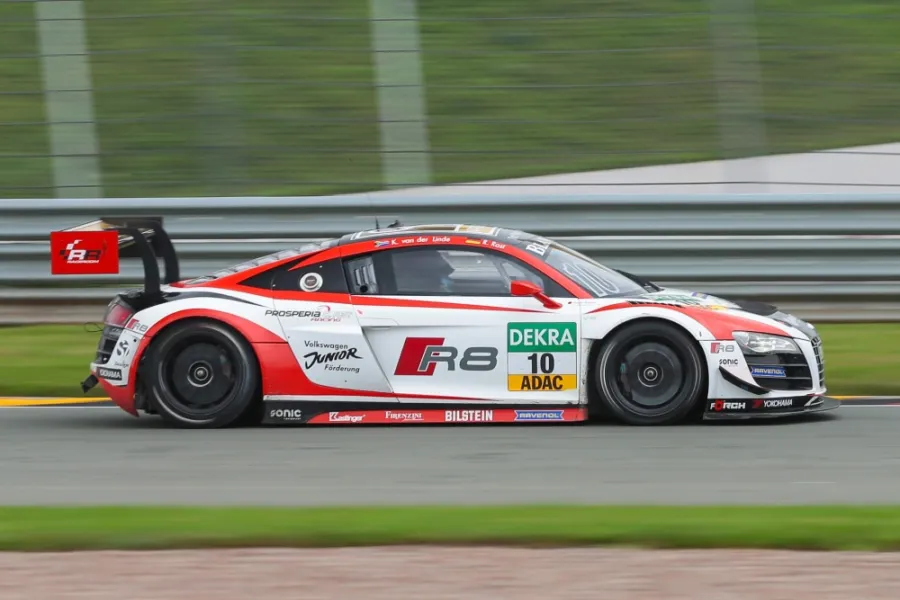 ADAC GT Masters 2014