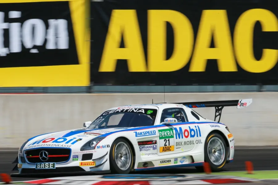 ADAC GT Masters 2015