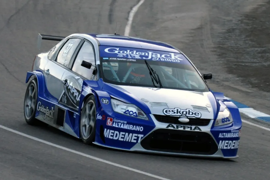 Argentinian Super TC 2012