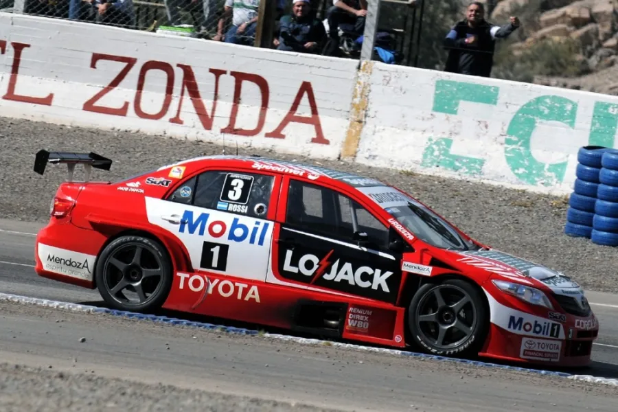 Argentinian Super TC 2013