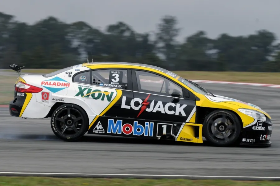 Argentinian Super TC 2014