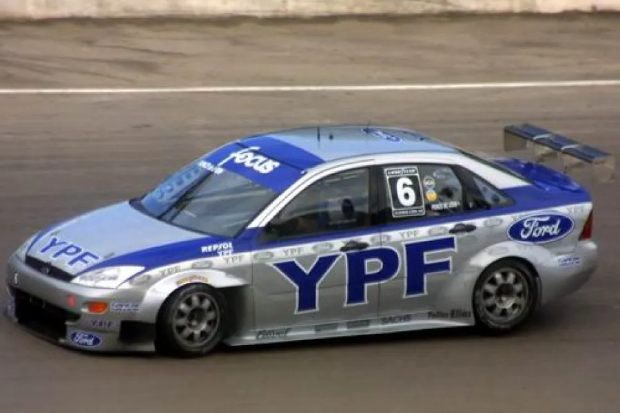 Argentinian TC 2000 Championship 2003