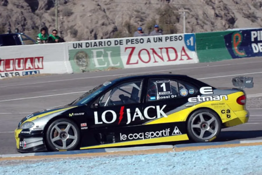 Argentinian TC 2000 Championship 2008