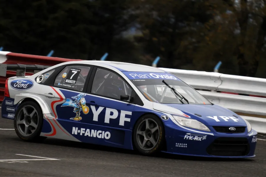 Argentinian TC 2000 Championship 2010