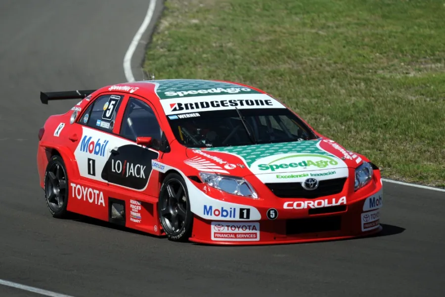 Argentinian TC 2000 Championship 2011