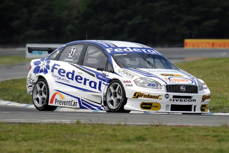 Argentinian TC 2000 Championship 2012
