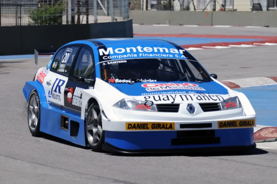 Argentinian TC 2000 Championship 2013
