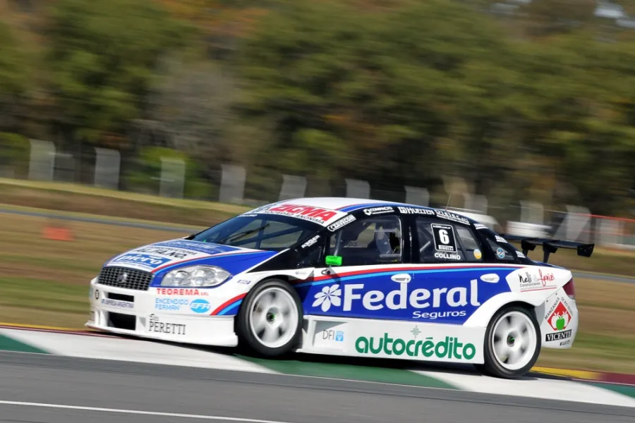 Argentinian TC 2000 Championship 2014