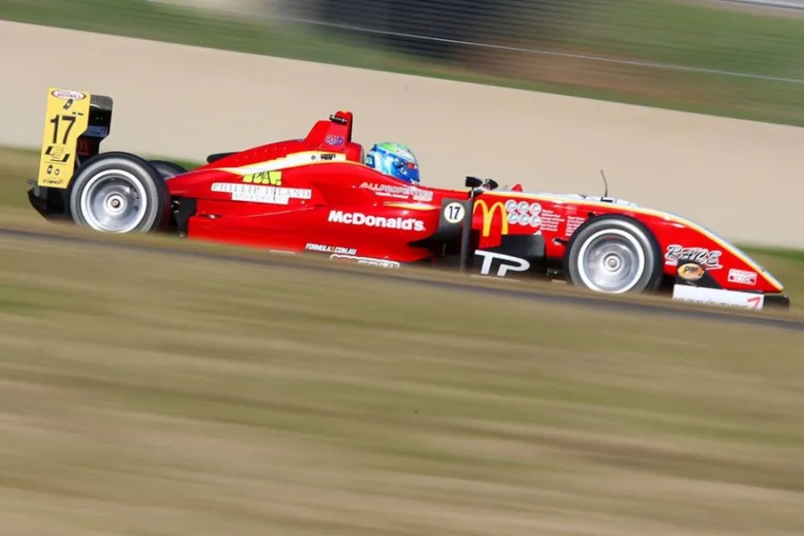 Australian Formula 3 Championship 2015