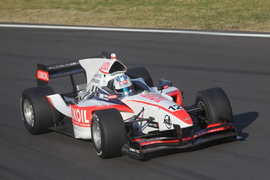 Auto GP World Series 2012