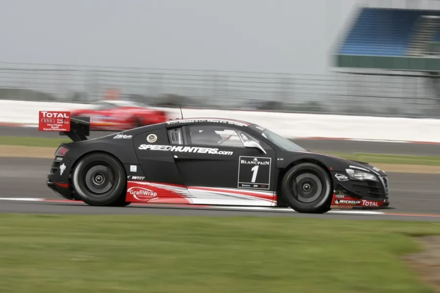 Blancpain Endurance Series 2012 PRO Cup
