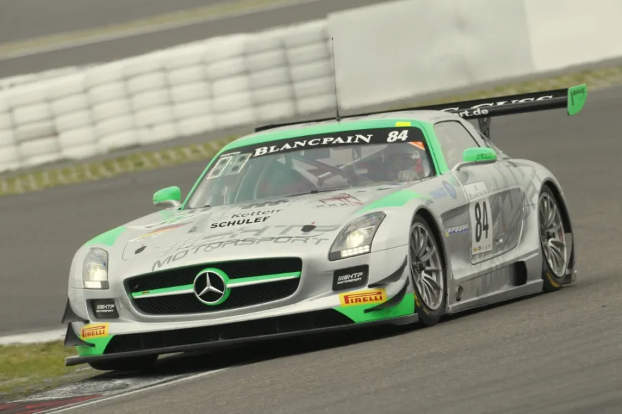 Blancpain Endurance Series 2013 PRO Cup