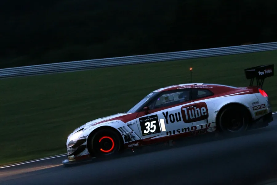 Blancpain Endurance Series 2013 PRO-AM Cup