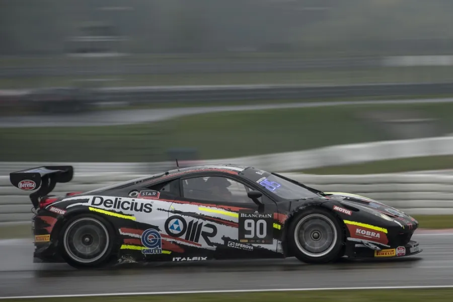 Blancpain Endurance Series 2014 PRO-AM Cup