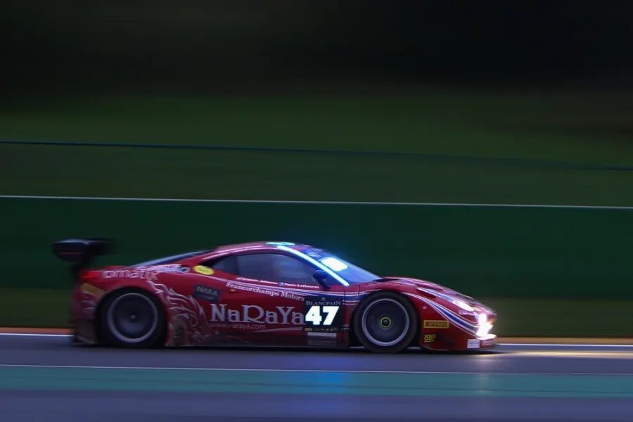Blancpain Endurance Series 2015 PRO-AM Cup
