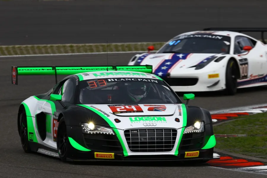 Blancpain Endurance Series 2015 AM Cup