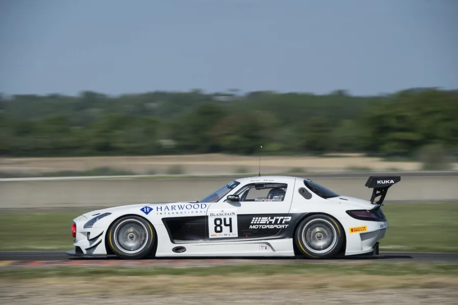 Blancpain Sprint Series 2014 PRO Cup