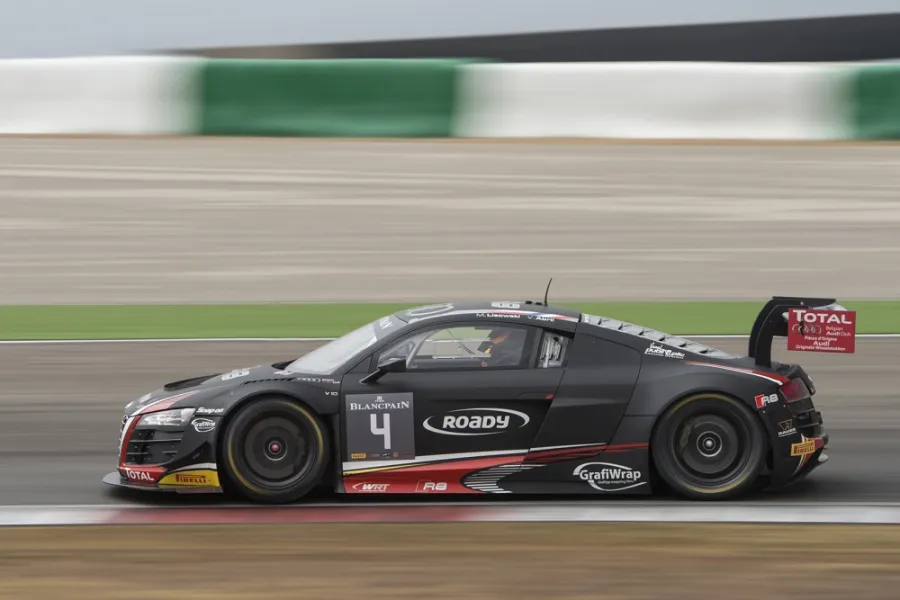 Blancpain Sprint Series 2014 Silver Cup