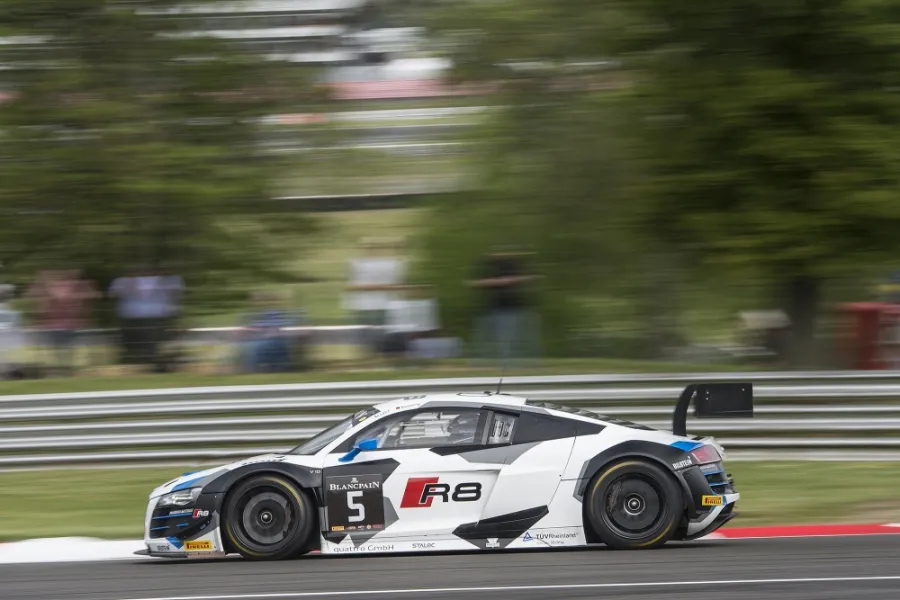 Blancpain Sprint Series 2014 PRO-AM Cup