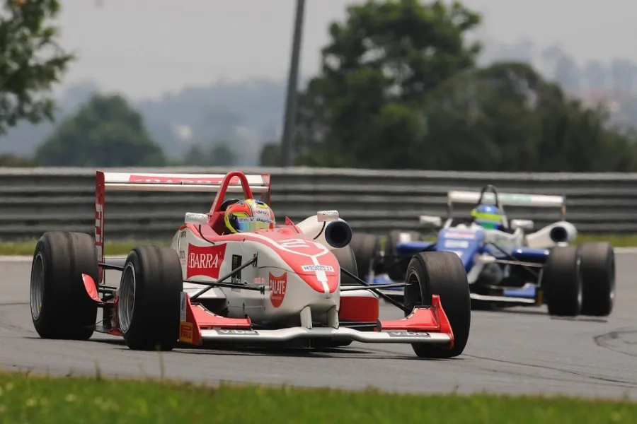 Brazilian Formula 3 Championship 2014 B