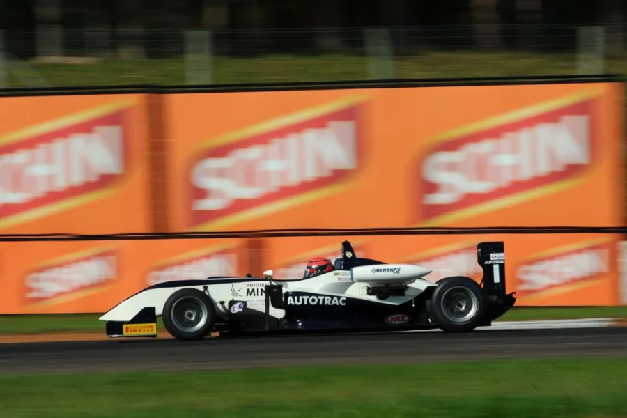 Brazilian Formula 3 Championship 2015