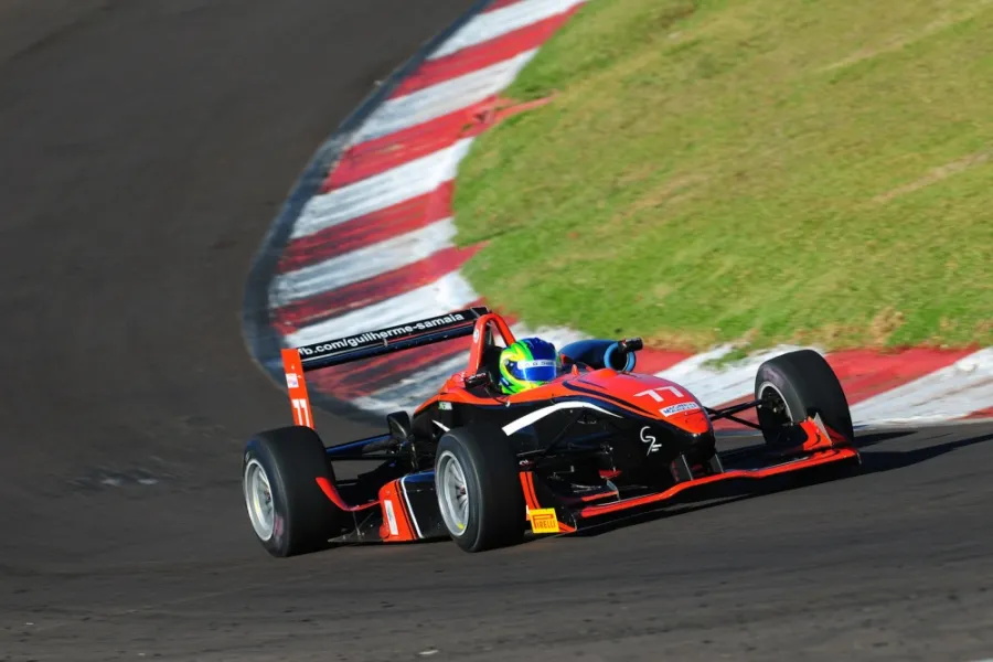 Brazilian Formula 3 Championship 2015 B