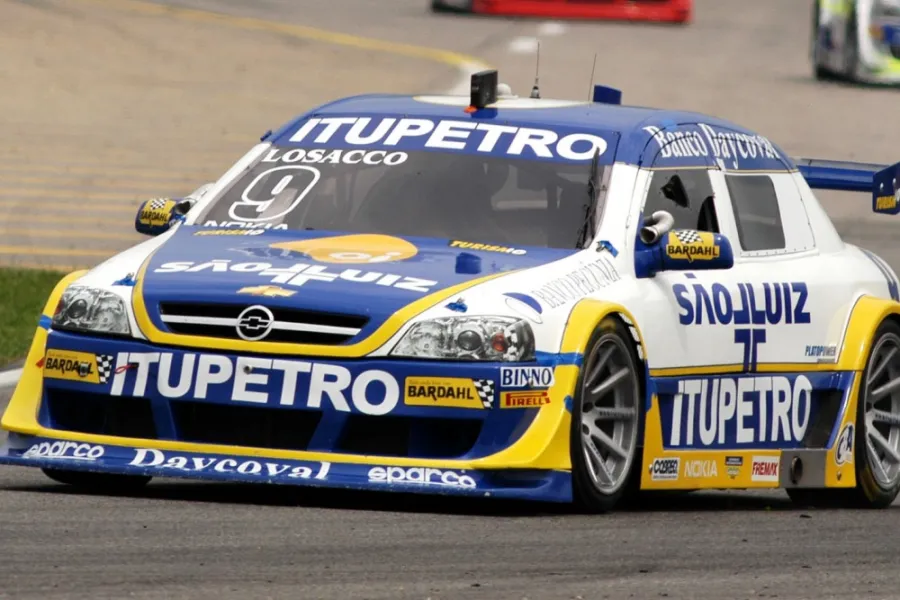Stock Car Brasil 2004