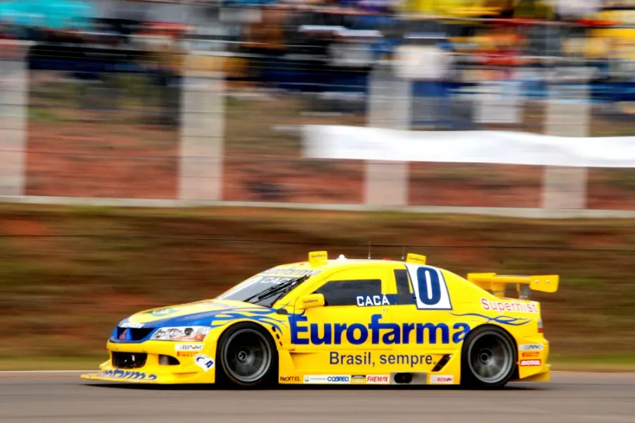 Stock Car Brasil 2007