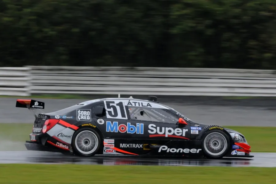 Stock Car Brasil 2012