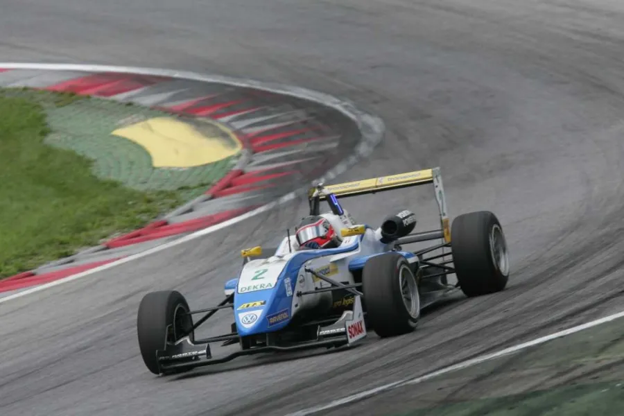 German Formula-3-Cup 2012 A
