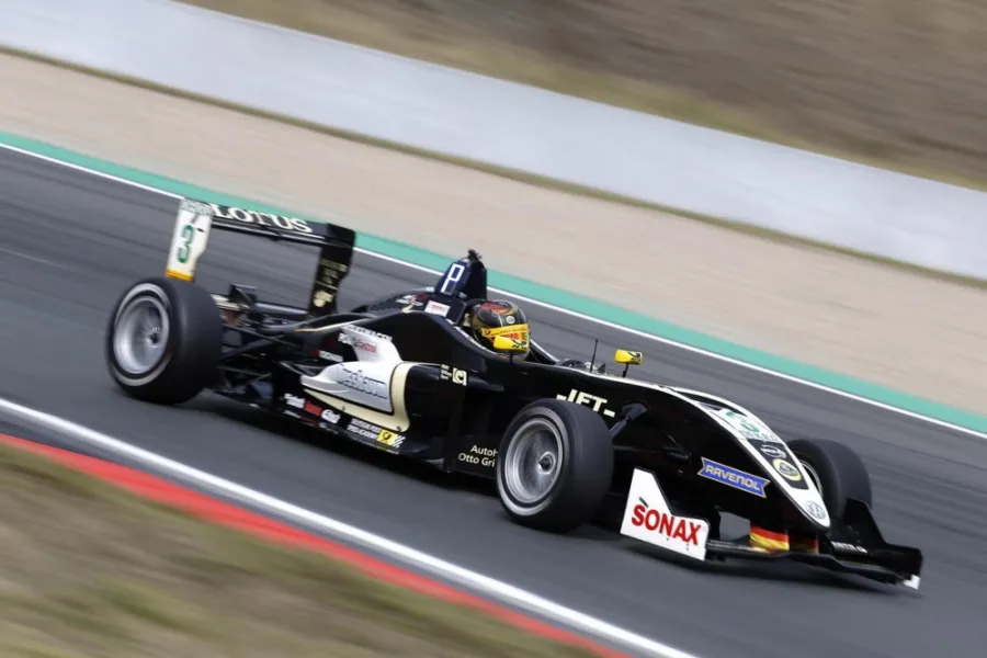 German Formula-3-Cup 2013