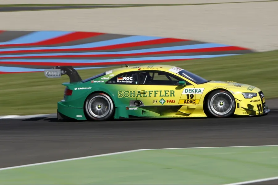 DTM (German Touringcar Masters) 2013