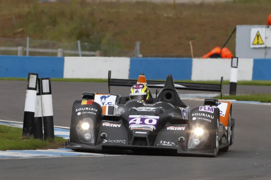 European LeMans Series 2012 LMP C