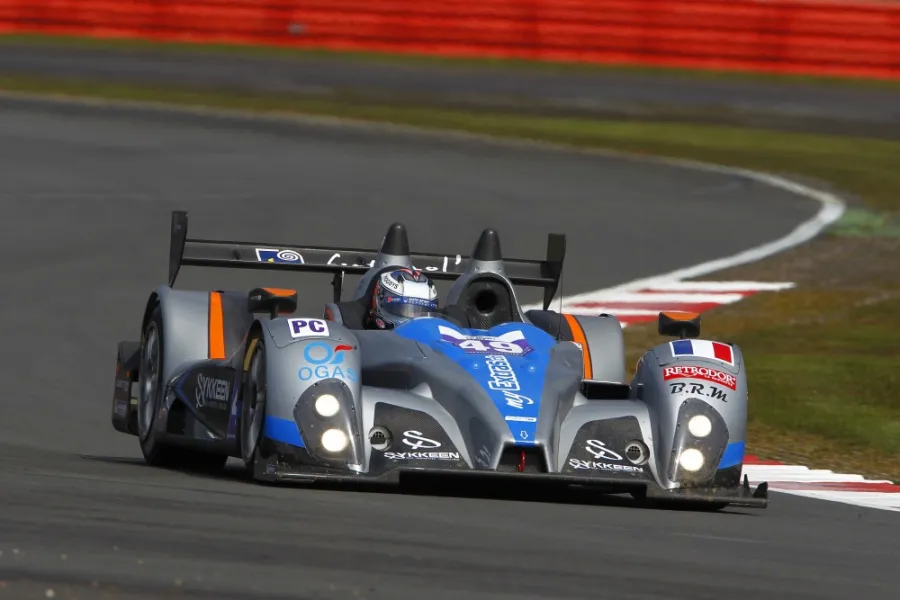 European LeMans Series 2013 LMP C
