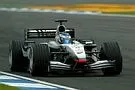 FIA Formula 1 World Championship 2002