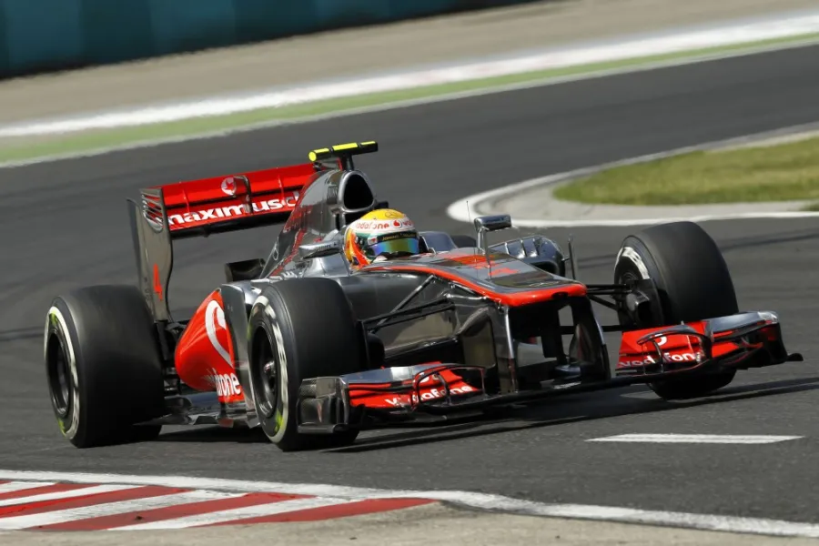 FIA Formula 1 World Championship 2012