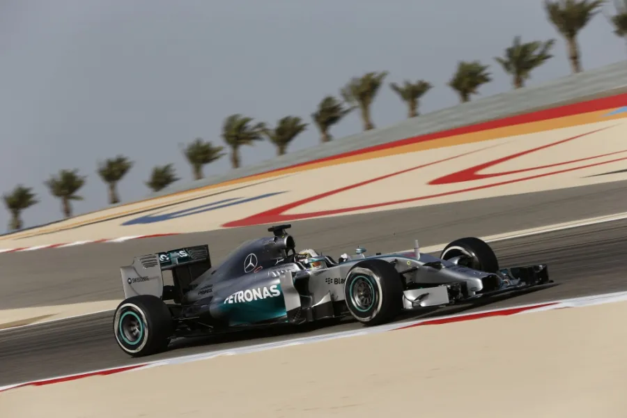 FIA Formula 1 World Championship 2014