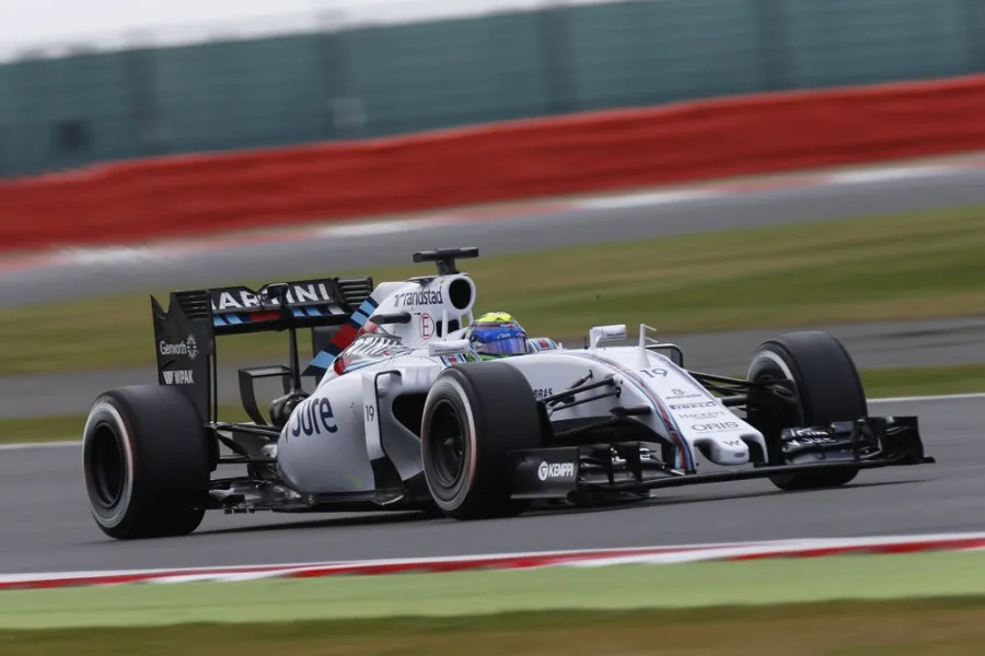 FIA Formula 1 World Championship 2015