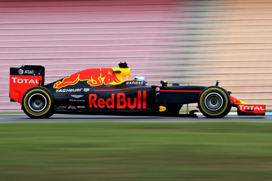 FIA Formula 1 World Championship 2016