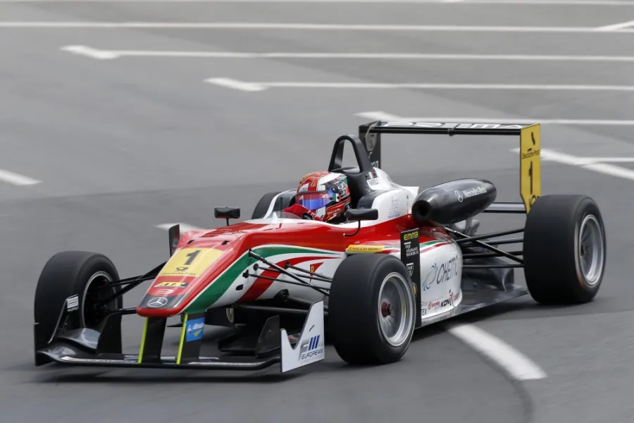FIA European Formula 3 Championship 2013