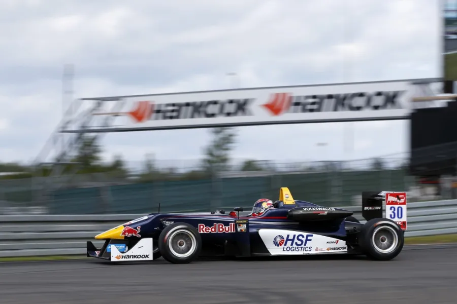 FIA European Formula 3 Championship 2014