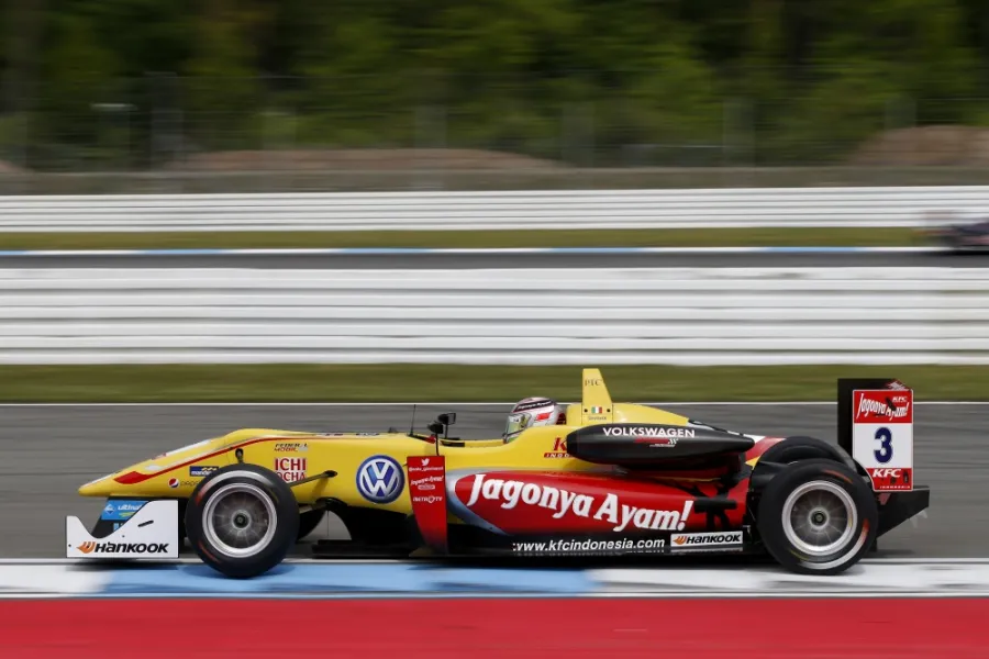 FIA European Formula 3 Championship 2015