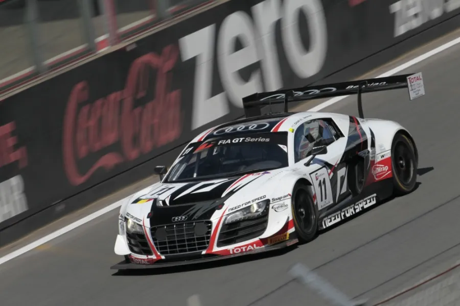 FIA GT Series 2013 PRO Cup