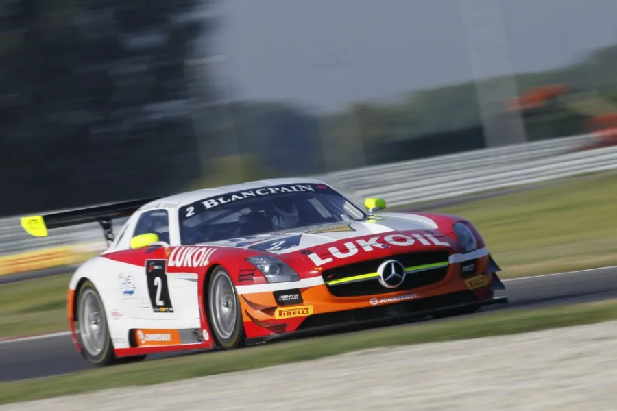 FIA GT Series 2013 PRO-AM Cup