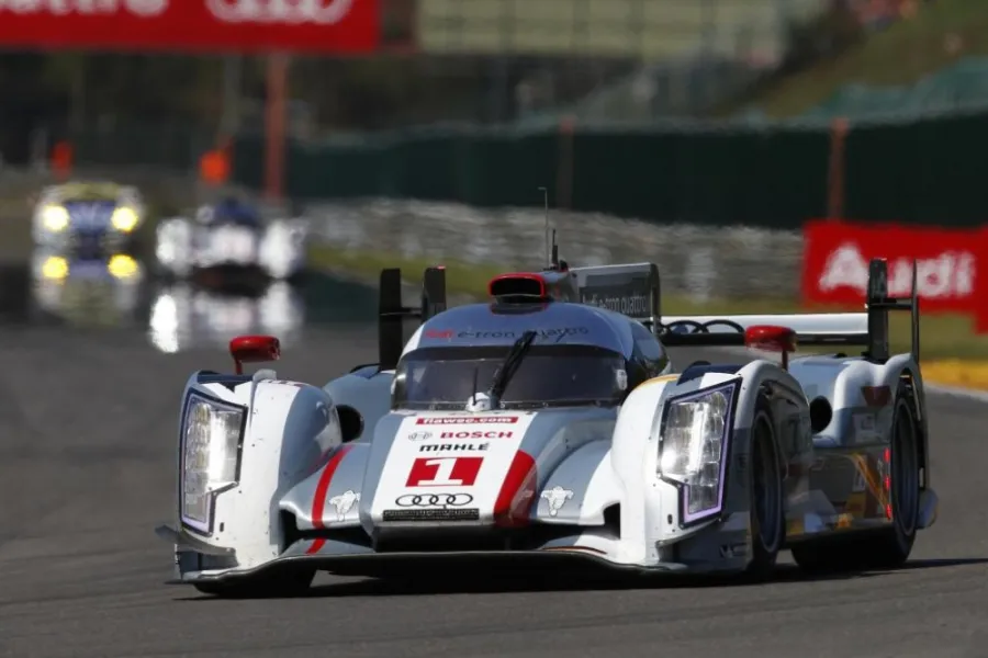 FIA World Endurance Championship 2013 LMP 1
