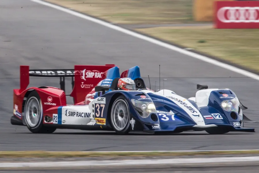 FIA World Endurance Championship 2014 LMP2