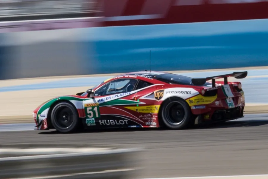 FIA World Endurance Championship 2014 GTE Pro