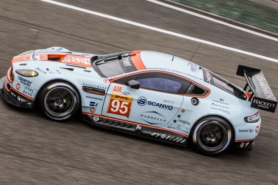 FIA World Endurance Championship 2014 GTE Am