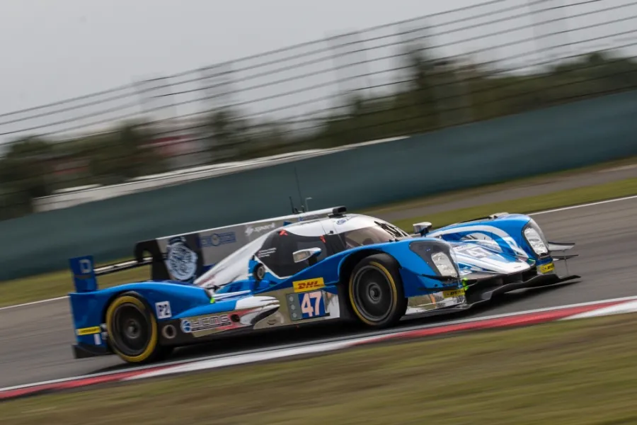 FIA World Endurance Championship 2015 LM P2