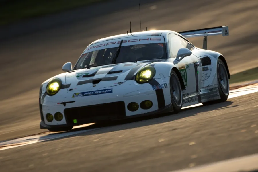 FIA World Endurance Championship 2015 LM GTE Pro